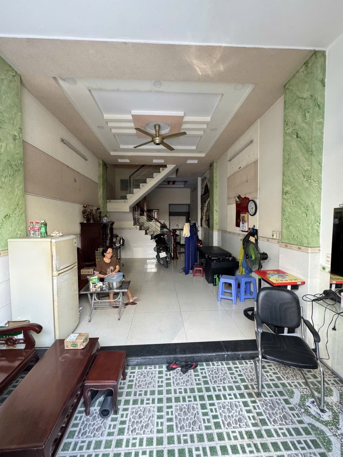 Chỉ 4.72 TỶ TL! 62M², 2 Tầng/3PN, HẺM XE HƠI, Quang Trung Gò Vấp! - Ảnh chính